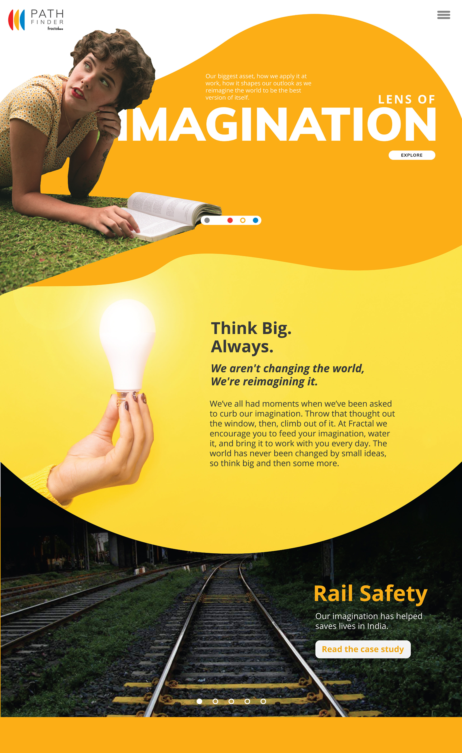 Fractal culture highlights